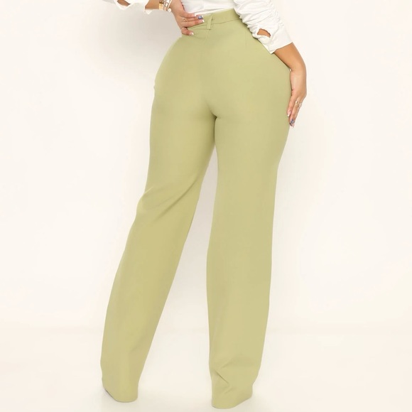 FASHION NOVA | Wide Leg Pants - Picture 2 of 5
